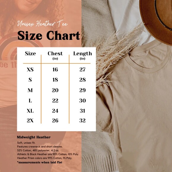 Alley & Rae See the Good boho rainbow tee shirt small - Picture 8 of 12